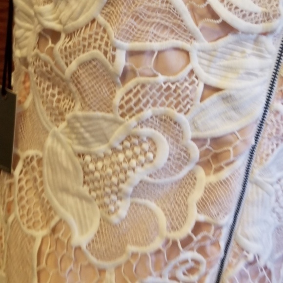 NWT Lovers and Friends Caspian shift dress white - Picture 5 of 8